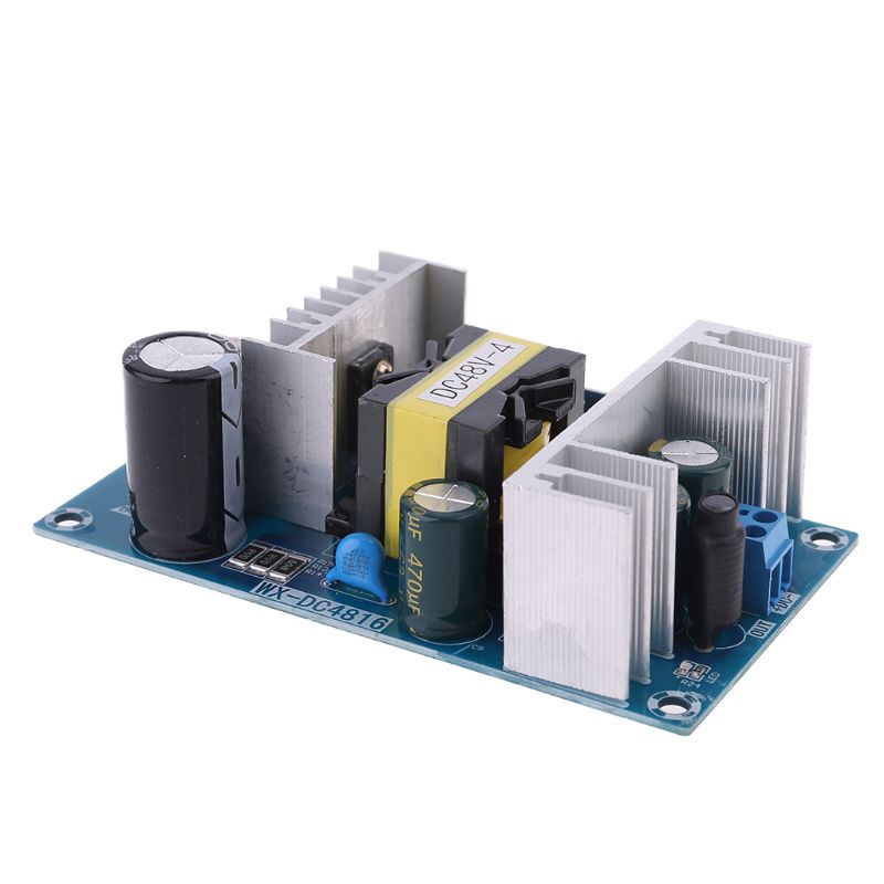 Mạch chuyển đổi nguồn điện 48V 4A 5A 200W AC DC