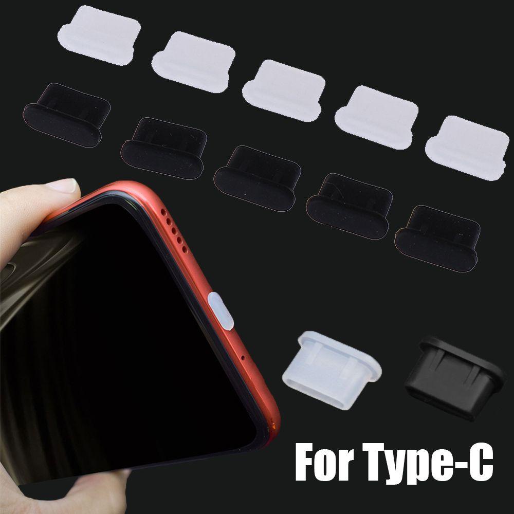 MAYSHOW Bộ 5 Nút Bịt Chống Bụi Cho Samsung Galaxy S22 Huawei Xiaomi