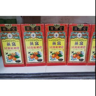 Tổ yến xuyên bối tỳ bà cao chai 300ml