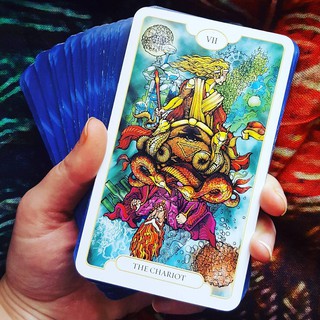 Bài Revelations Tarot (Guu Tarot Shop)