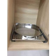 Ray bình gas Higold  inox 304 - Ray nâng đỡ trượt bình gas