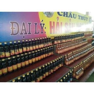 Mắm tép chưng thịt Ba Làng - Thanh Hoá 500ml