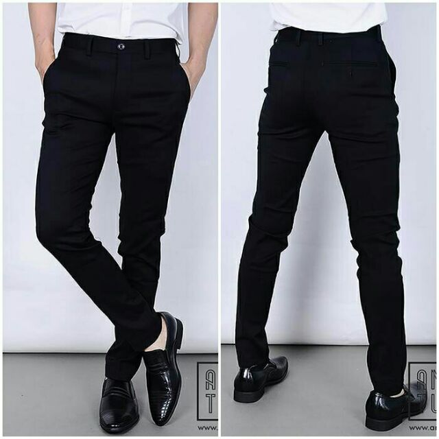 QUẦN ÂU CÔNG SỞ NHIỀU MÀU - MA009