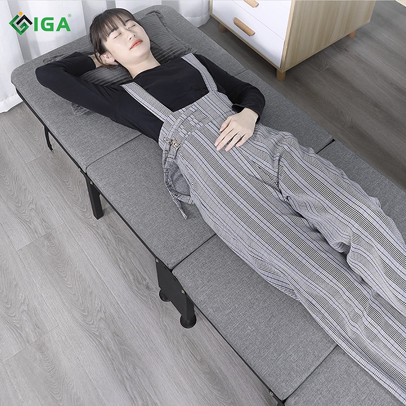 Giường Ngủ Gấp Gọn Tiện Dụng Thông Minh Có Thể Di Chuyển Bằng Bánh Xe Tiện Dụng - GM64