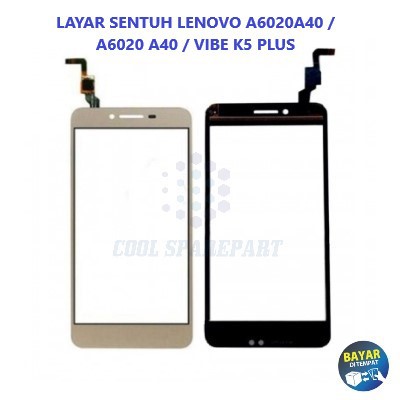 Màn Hình Cảm Ứng Cho Lenovo A6020A40 / A6020 A40 / Vibe K5 Plus