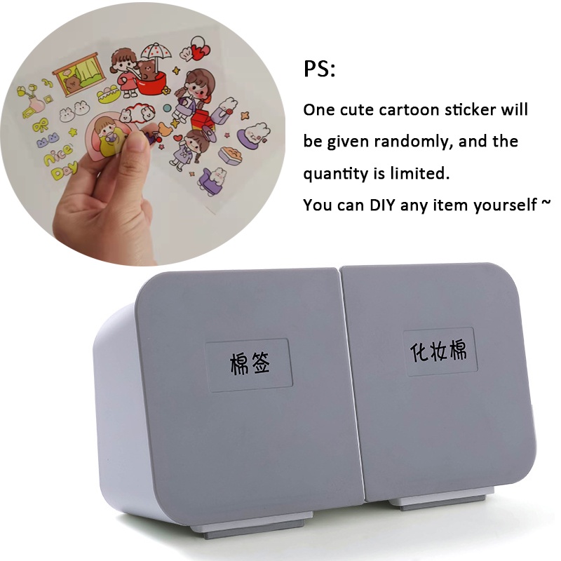 Hộp đựng gắn tường sắp xếp gọn gàng tiện dụng cho gia đình