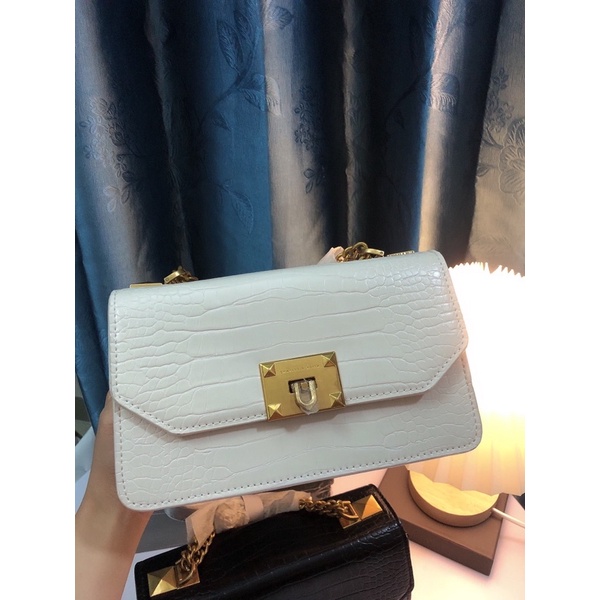 Túi bì thư mẫu mới khoá 4 đinh