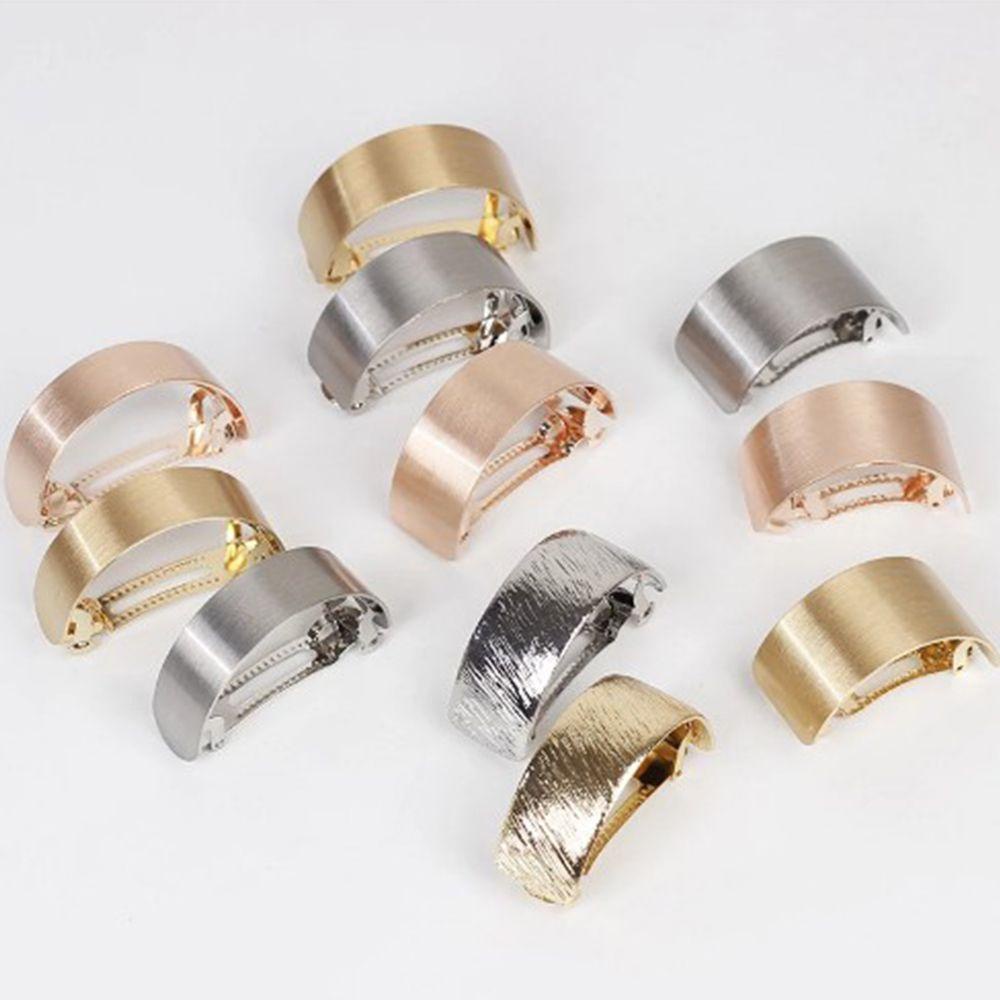 LAY Kẹp Tóc Càng Cua Tạo Kiểu Tóc Đuôi Ngựa Cho Nữ