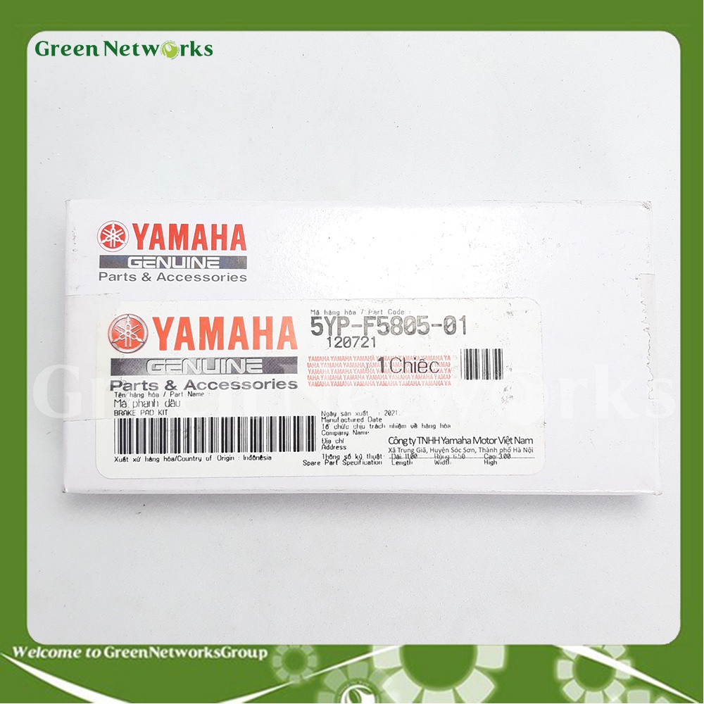 Bố đùm thắng đầu cho Exciter 2010 Yamaha GreenNetworks