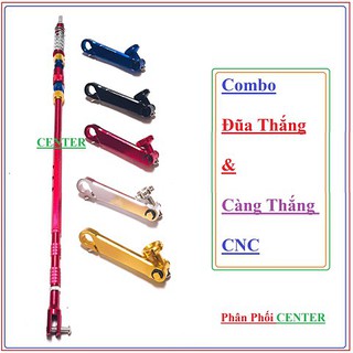Combo đũa thắng và càng thắng Kiểu Thái