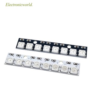 Mạch Tích Hợp Đèn Led Ws2812B Sk6812 Rgb 2700-6500k 133 Bits Dc5V