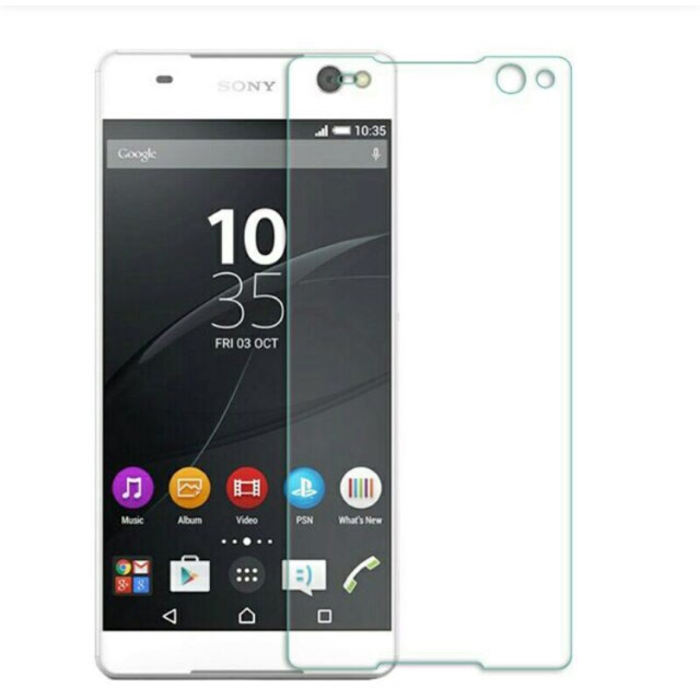 Bộ 3 kính cường lực sony Z3 mini