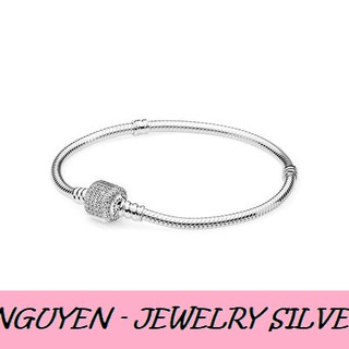 PAN - Vòng pan - Vòng bạc mẫu ONE16 - Bạc S925 - Charm bạc cho vòng Pan