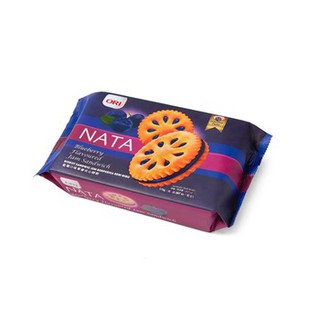 BÁNH QUY ORI NATA NHÂN MỨT VIỆT QUẤT - DÂU - DỨA 170G