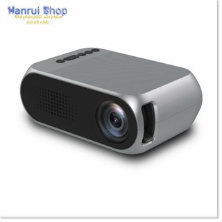 Máy chiếu mini YG320 led nhỏ gọn 1080p