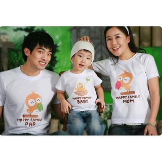 1 áo thun gia đình