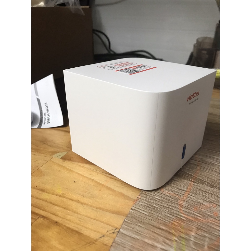 Bộ Phát Wifi Home Gateway - ZTE ZXHN H196A