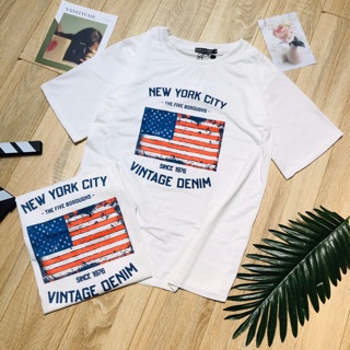 Áo Thun Unisex