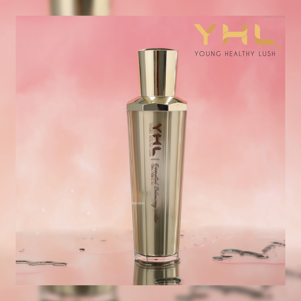 Nước Cân Bằng Da Đa Năng YHL Dành Cho Mọi Loại Da 120ml Hàn Quốc
