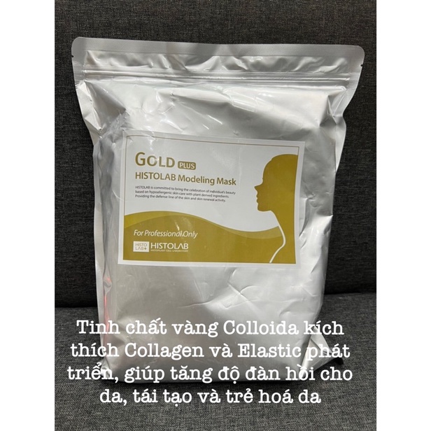 Histolab Mask - Mặt nạ bột dẻo cao cấp chuyên dụng trong spa