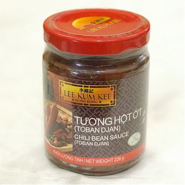 Tương hột ớt 226g - Tương hột ớt Leekumkee