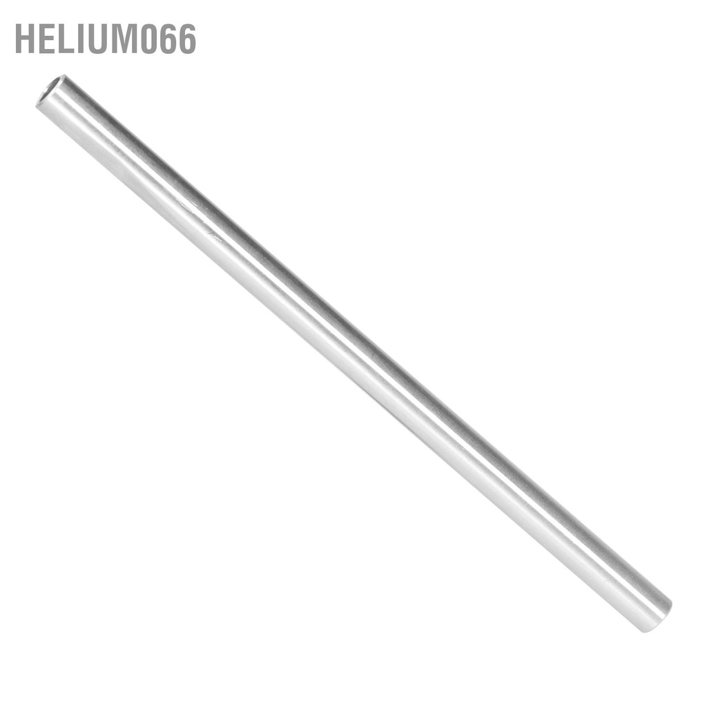 Helium066 5 cái Ống nhôm rỗng Trục tròn Phụ kiện ống tay áo Bộ phận robot 150mm 6100-