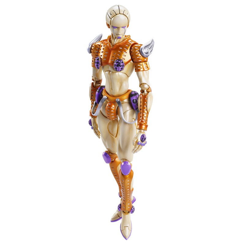 [ Ora Ora ] [ Hàng có sẵn ] Mô hình Super Action Statue Gold Experience Figure chính hãng Nhật - JoJo Bizarre Adventure