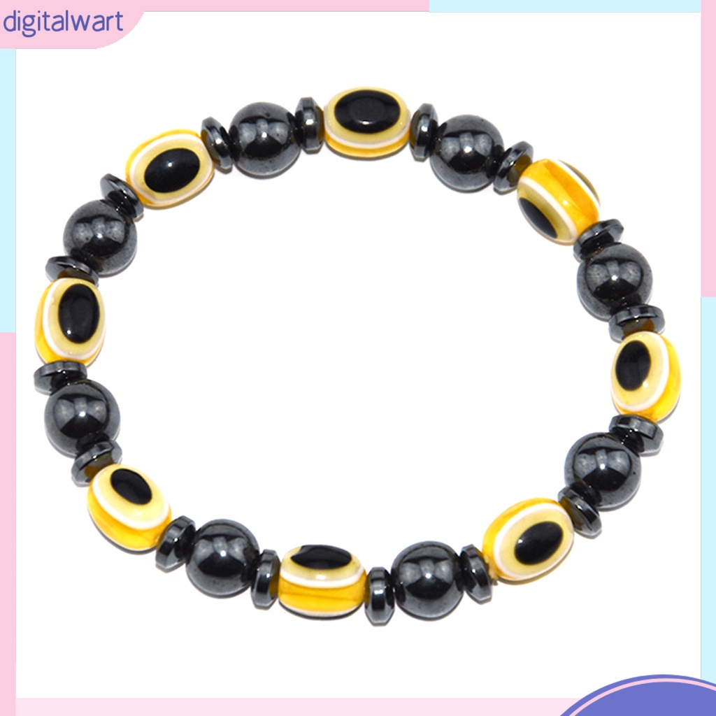 Vòng Tay Chuỗi Hạt Đá Hematite Giảm Cân Cho Nam Và Nữ