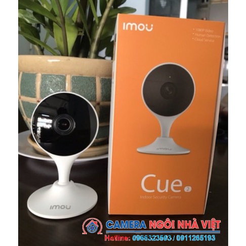 Camera không dây Wifi IPC-C22EP-imou