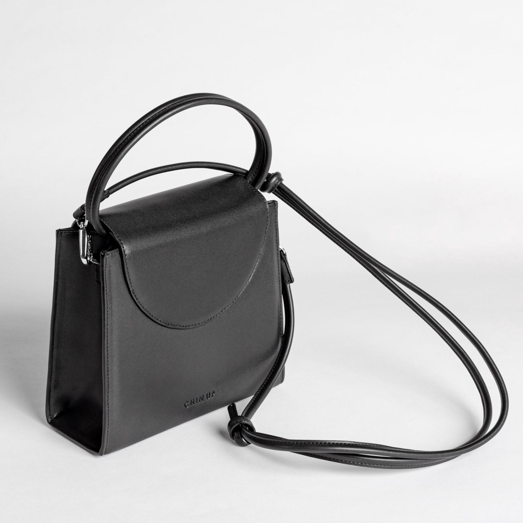 Túi xách nữ đeo chéo Chin Up Crescent Crosbody Bag