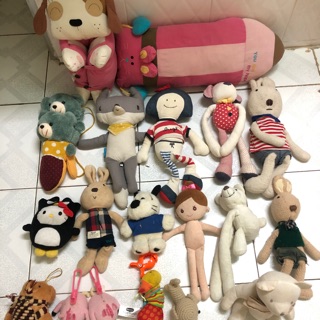 Gấu bông nhỏ