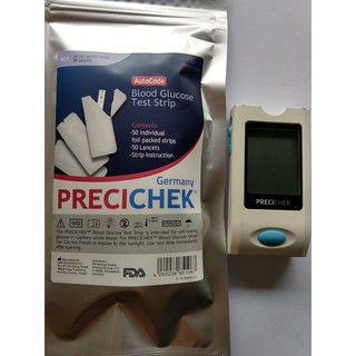 Que thử đường huyết Precicheck AC 300