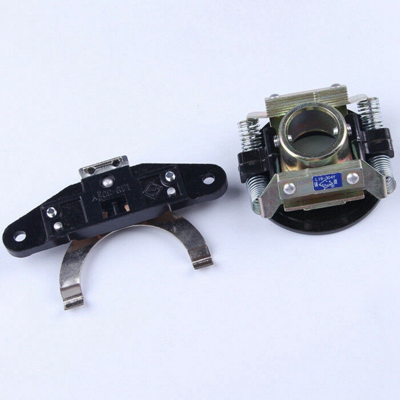 Bộ Công Tắc Điều Khiển Động Cơ Trung Tâm Một Pha L19-304Y