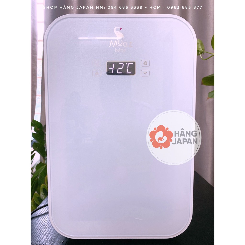 BH CHÍNH HÃNG TỦ LẠNH MINI MOAZ BÉBÉ MB-028