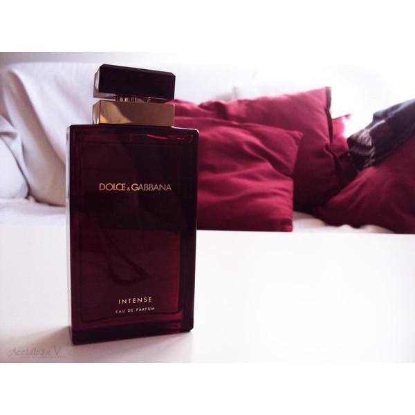 Nước hoa Dolce & Gabbana Pour Femme Intense D&G Pour Femme Intense EDP 100ml
