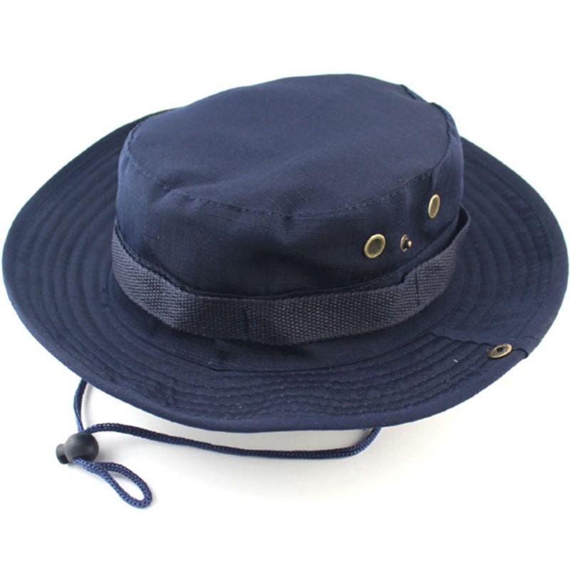 Nón Bucket hoạ tiết camo cho nam và nữ