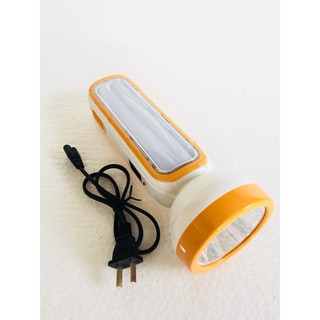 ĐÈN PIN SẠC LED 2 CHẾ ĐỘ MZX-353