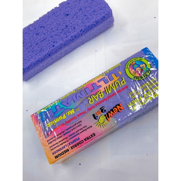 Đá Bọt biển chà gót chân Pumi nhập khẩu chính hãng