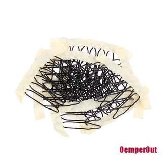 ❤Oemper Out❤Set 12 Lược Kẹp Tóc Giả