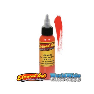 Mực xăm Eternal Orange 30ml