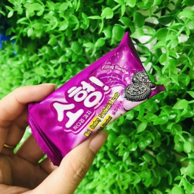 Combo 10 Gói Bánh Oreo mini Woody