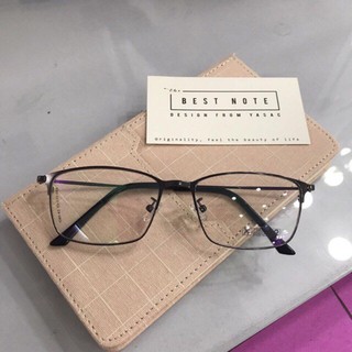 Kính cận kim loại gọng mảnh