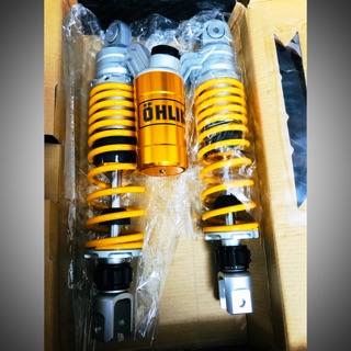 Phuộc Ohlins xe NVX Dylan Novou2,3 Ps PCX sh ý