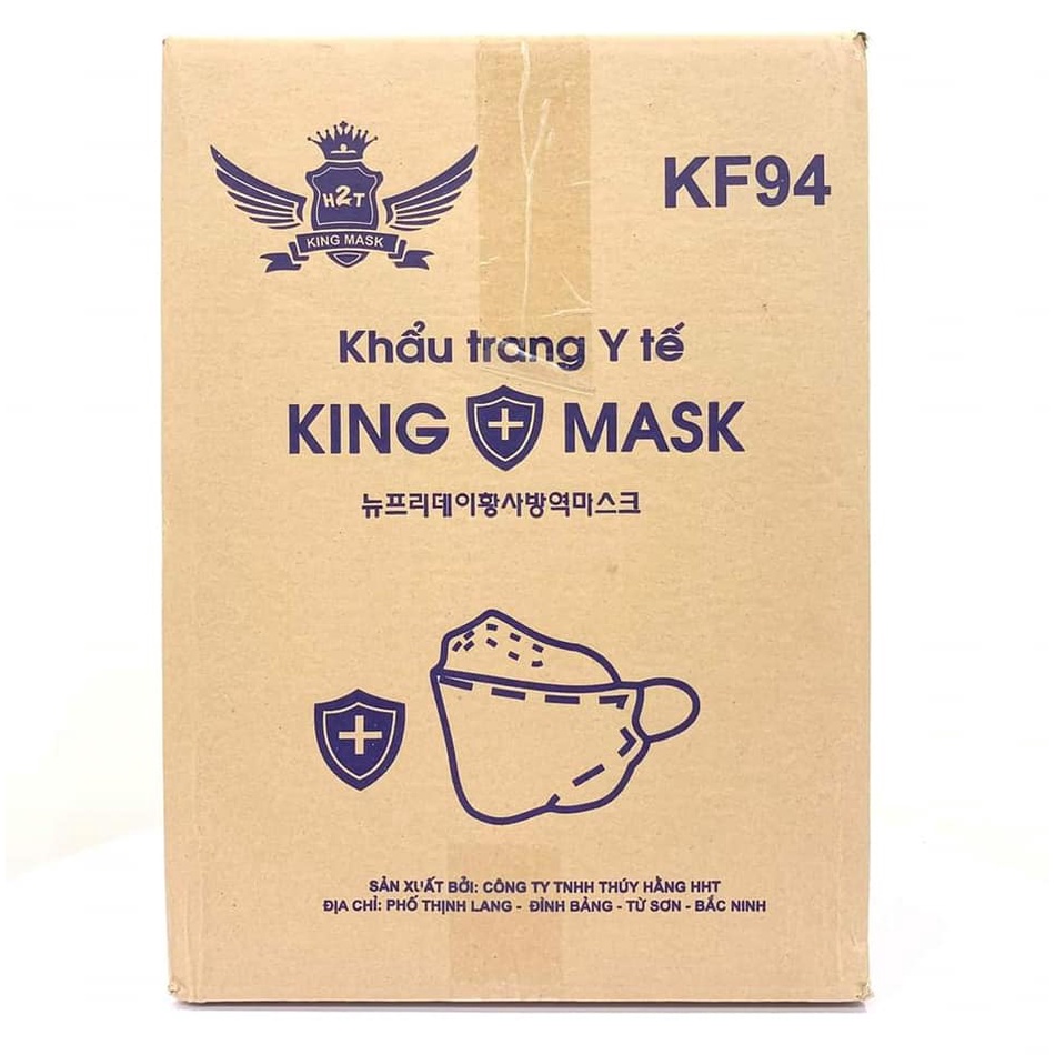 THÙNG 300 CHIẾC CHIẾC KHẨU TRANG KHÁNG KHUẨN 4D TP MASK | BigBuy360 - bigbuy360.vn