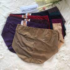 Quần lót thun lạnh gen nhẹ Hàn Quốc -  Set 5cái