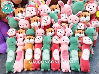 Gối ôm cho bé hình thú