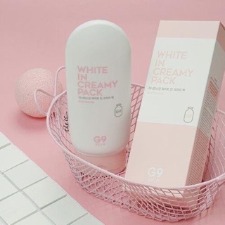 Kem tắm trắng G9 Skin làm bật tone da