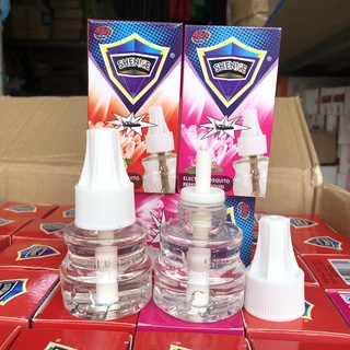 Lọ Tinh dầu đuổi muỗi Par Par 480h dùng cho các máy đuổi muỗi Par Par hoặc hacker