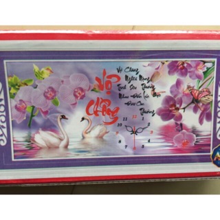 Tranh đá vợ chồng df376
