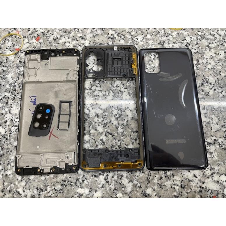 Vỏ Bộ Samsung M51 M515F zin new hãng